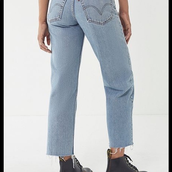 Vintage Levi’s 550’s STUDENT Fit W30 L30 - Picture 7 of 10